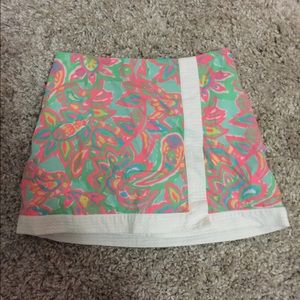 Lilly Pulitzer Skort